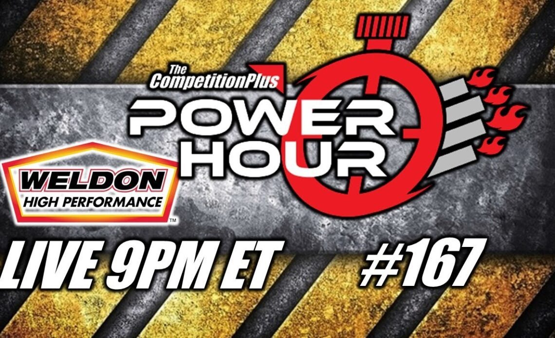Power Hour #167 Josh & Brittanie Hart - Nelson Hoyos