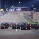 RB's Ricciardo, Tsunoda resolved after near collision in Bahrain GP