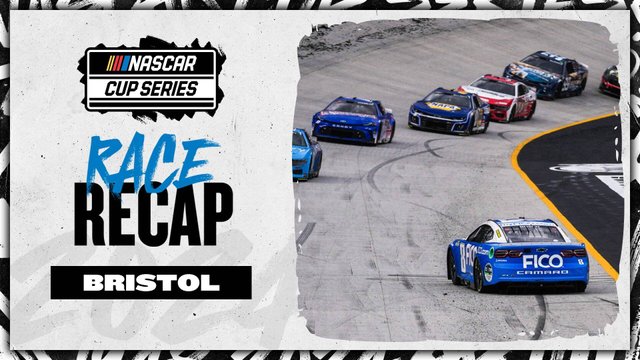 Race Rewind: Cup Series returns to concrete racing at Bristol