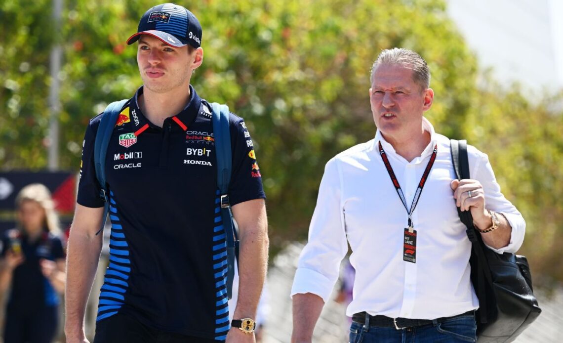 Red Bull will 'explode' if Horner stays - Max Verstappen's father