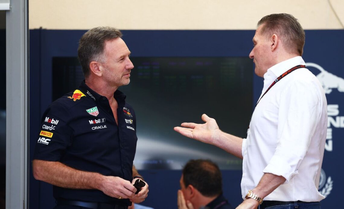 Red Bull's Christian Horner on scandal: It's time to move on