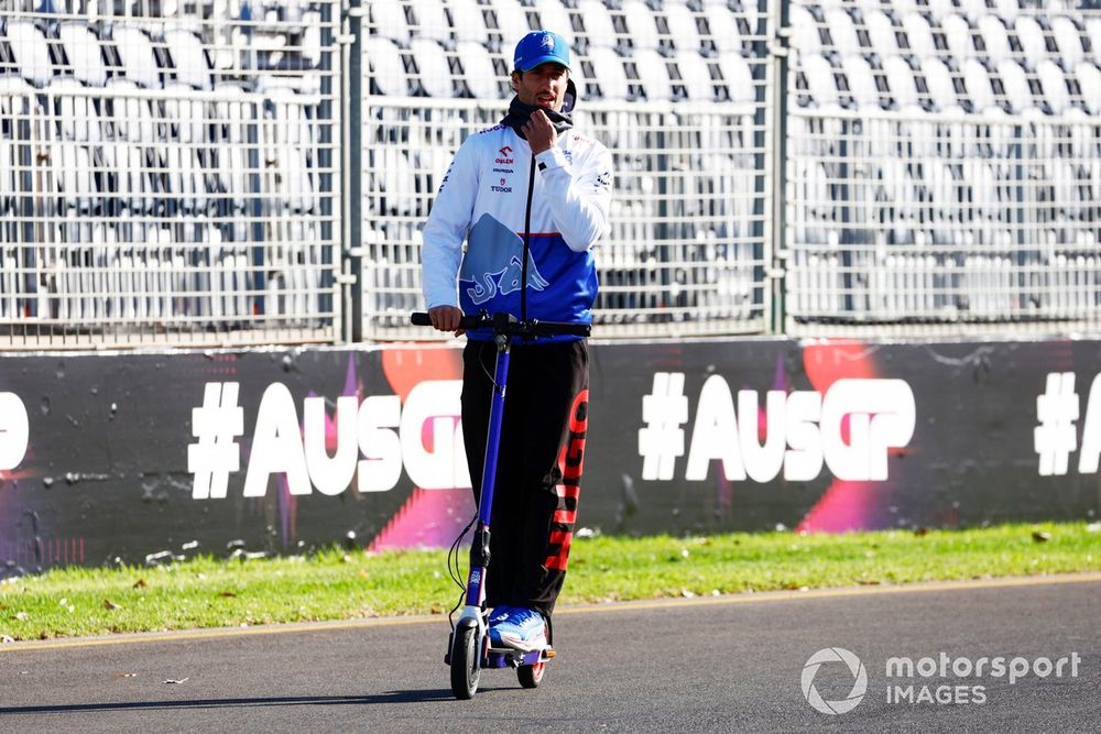 Daniel Ricciardo, Visa Cash App RB F1 Team