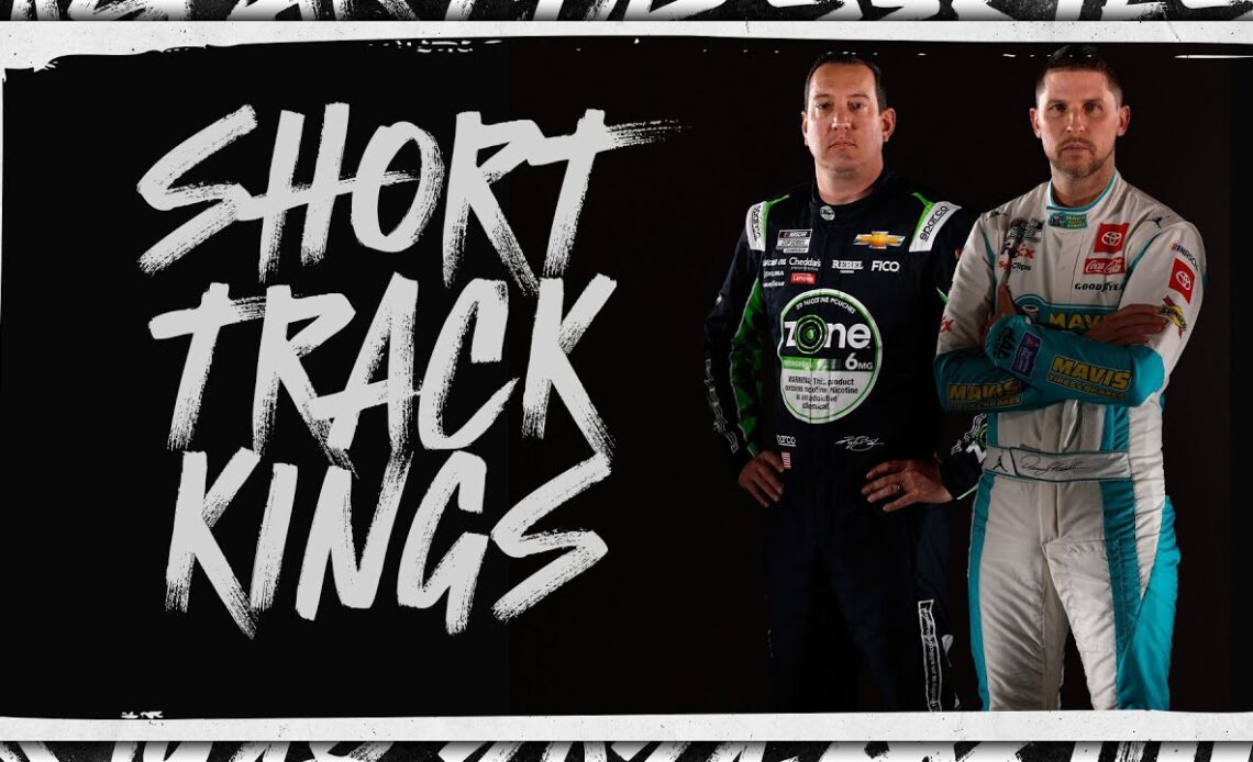 Short track kings: Who gets crowned at Richmond? | NASCAR | At Track