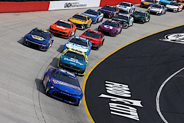 Nascar Cup Series