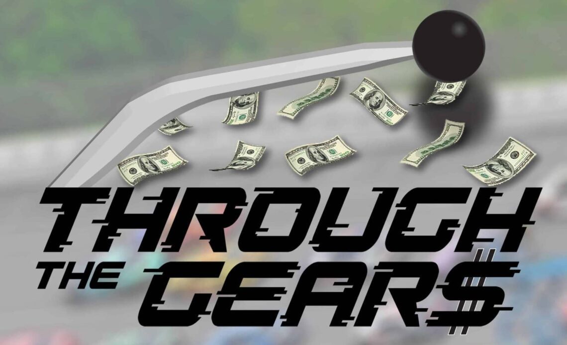 Through The Gears Podcast Logo 1