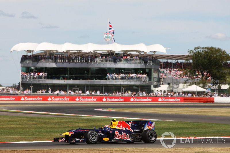 Mark Webber, Red Bull Racing RB6