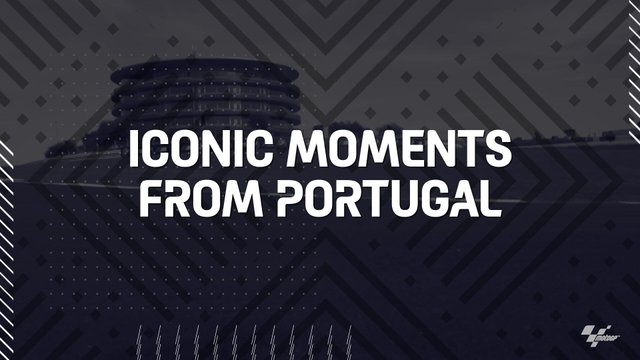 Top 5 Portuguese GP iconic moments - MotoGP Videos