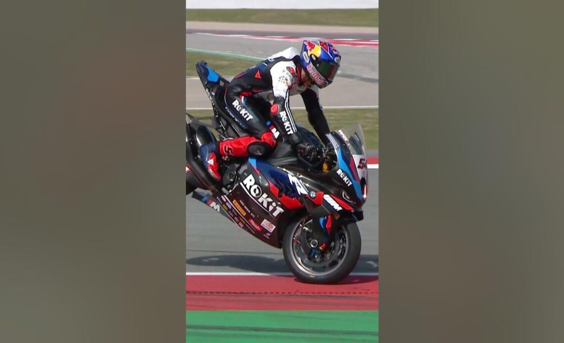 Toprak is FASTEST in FP1 🚀 | 2024 #CatalanWorldSBK 🏁