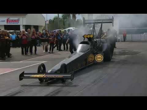 Tripp Tatum, Clay Millican, Top Fuel Dragster, Qualifying Rnd 3, Mission Foods Drag Racing Series, 5