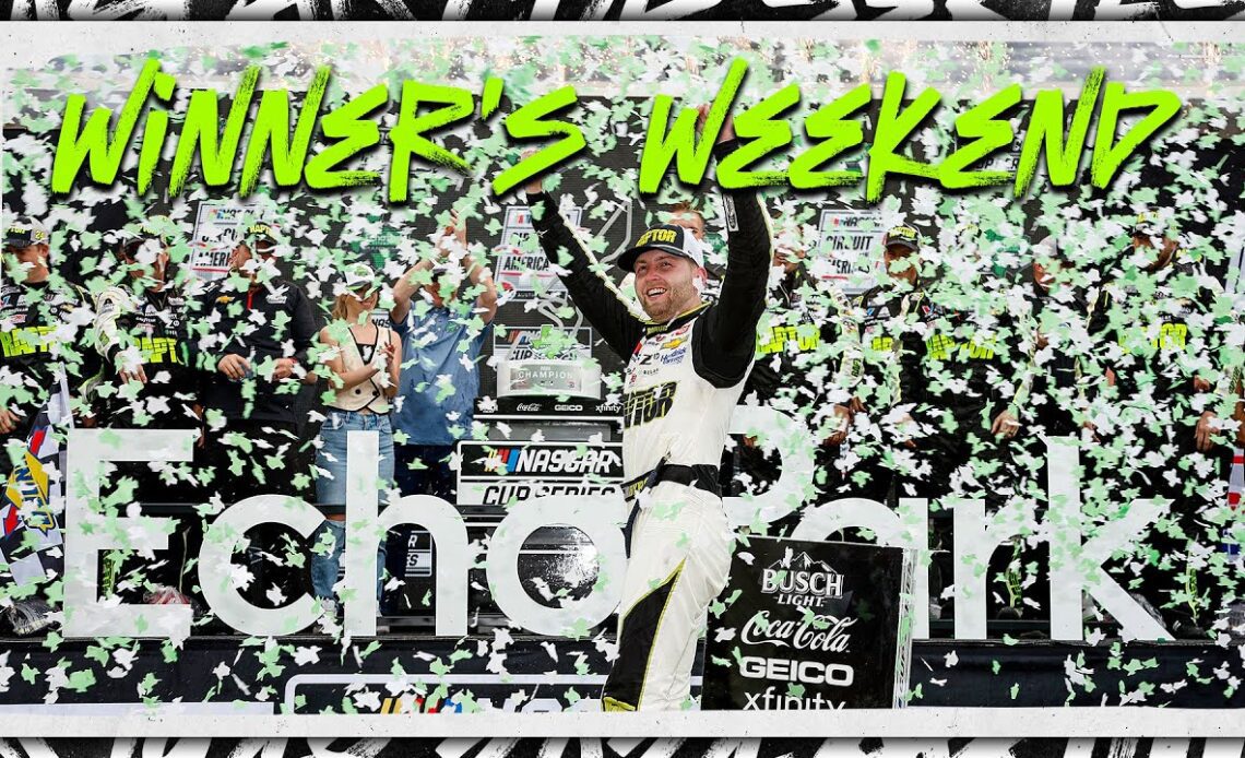 Two for the No. 24 in '24 | NASCAR RACE HUB's WINNER'S WEEKEND from Circuit of The Americas