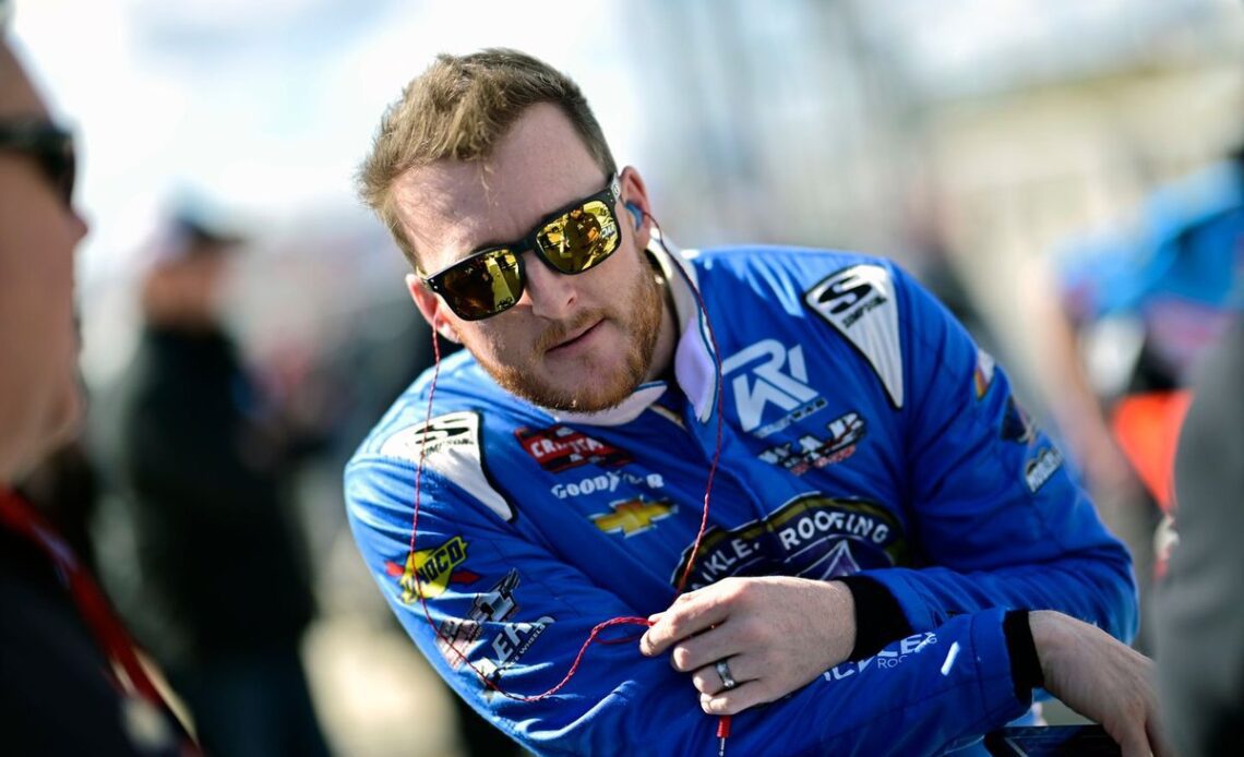 Ty Dillon to run five NASCAR Cup races with Kaulig