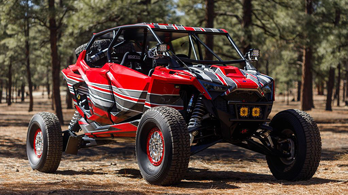 Upfit UTV Inc. Announces Launch & Delivery of Showroom Vehicles