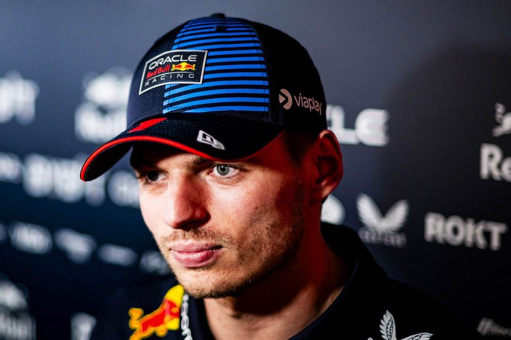 Max Verstappen, Red Bull Racing