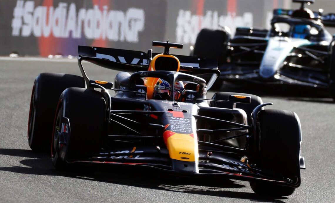 Verstappen pips Alonso to lead first practice