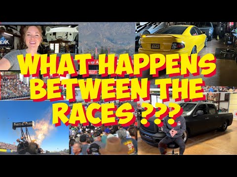 What Happens Between the Races???