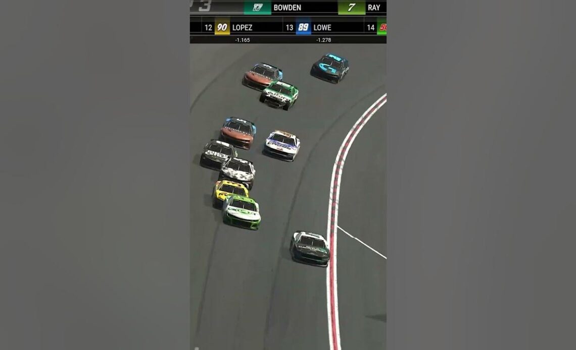 What you missed from the Coca-Cola iRacing Series at Atlanta #enascar