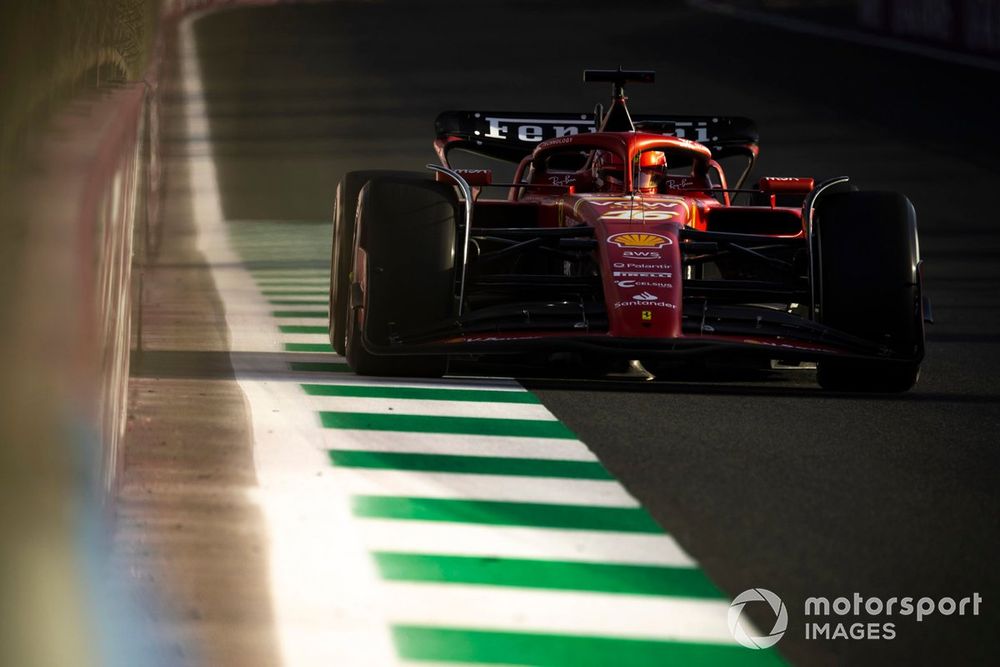 Charles Leclerc, Ferrari SF-24