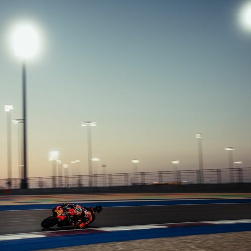 Paddock Notes Qatar Grand Prix: Thursday teaser!