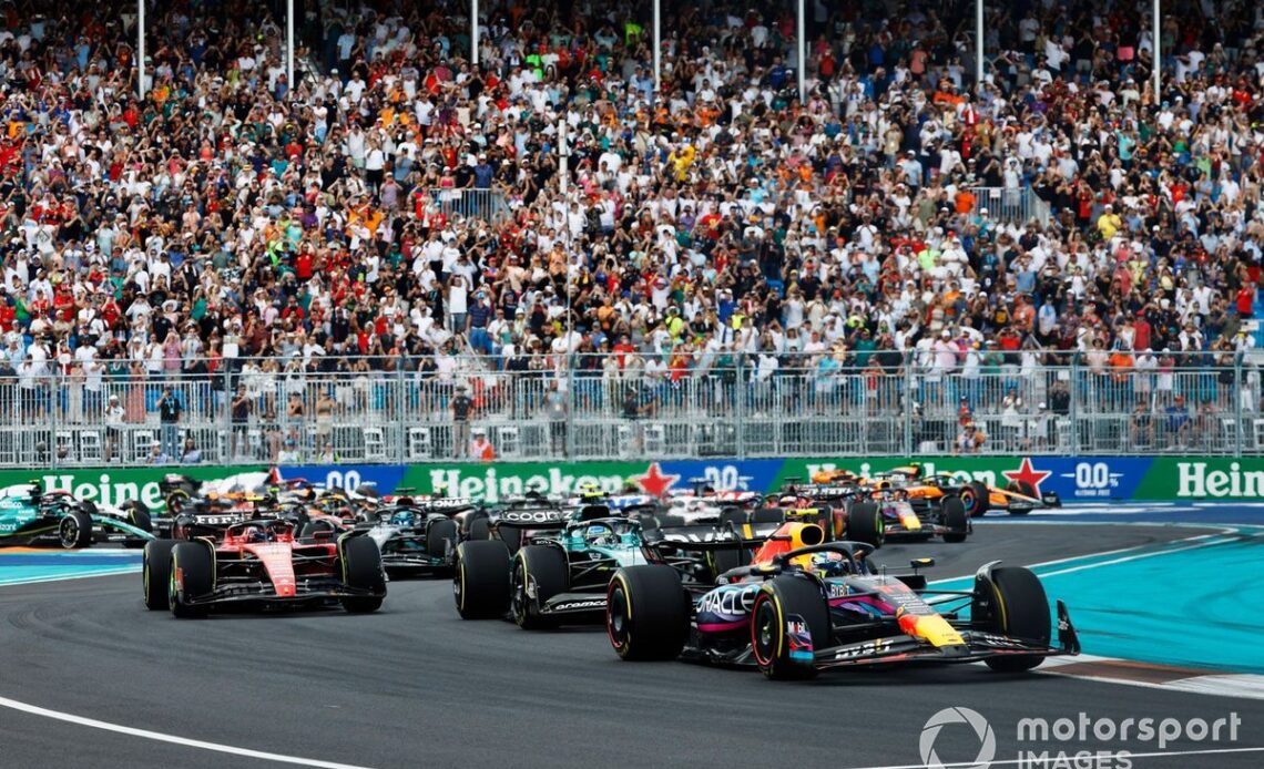 10 Things To Watch For at Formula 1’s Miami Grand Prix