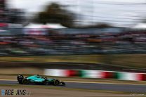 Lance Stroll, Aston Martin, Suzuka, 2024