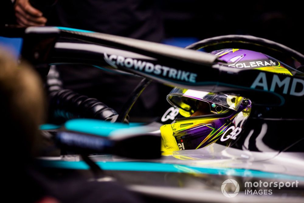 Lewis Hamilton, Mercedes-AMG F1 Team