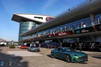 Cars, Shanghai International Circuit, 2024