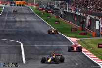 Sergio Perez, Red Bull, Shanghai International Circuit, 2024