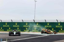Lewis Hamilton, Lando Norris, Shanghai International Circuit, 2024