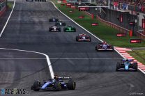 Alexander Albon, Williams, Shanghai International Circuit, 2024