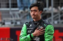 Zhou Guanyu, Sauber, Shanghai International Circuit, 2024