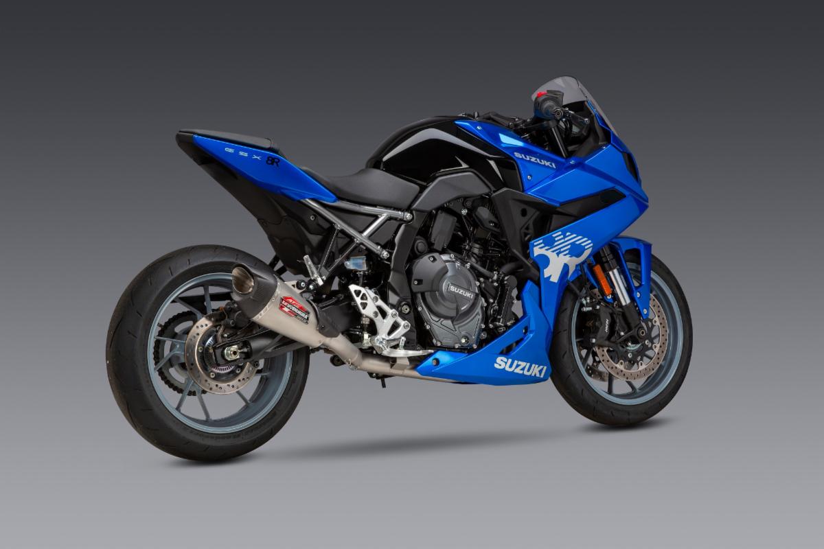 240426 AT2 performance, sound and styling on the new Suzuki 8R is simply perfect! [3]