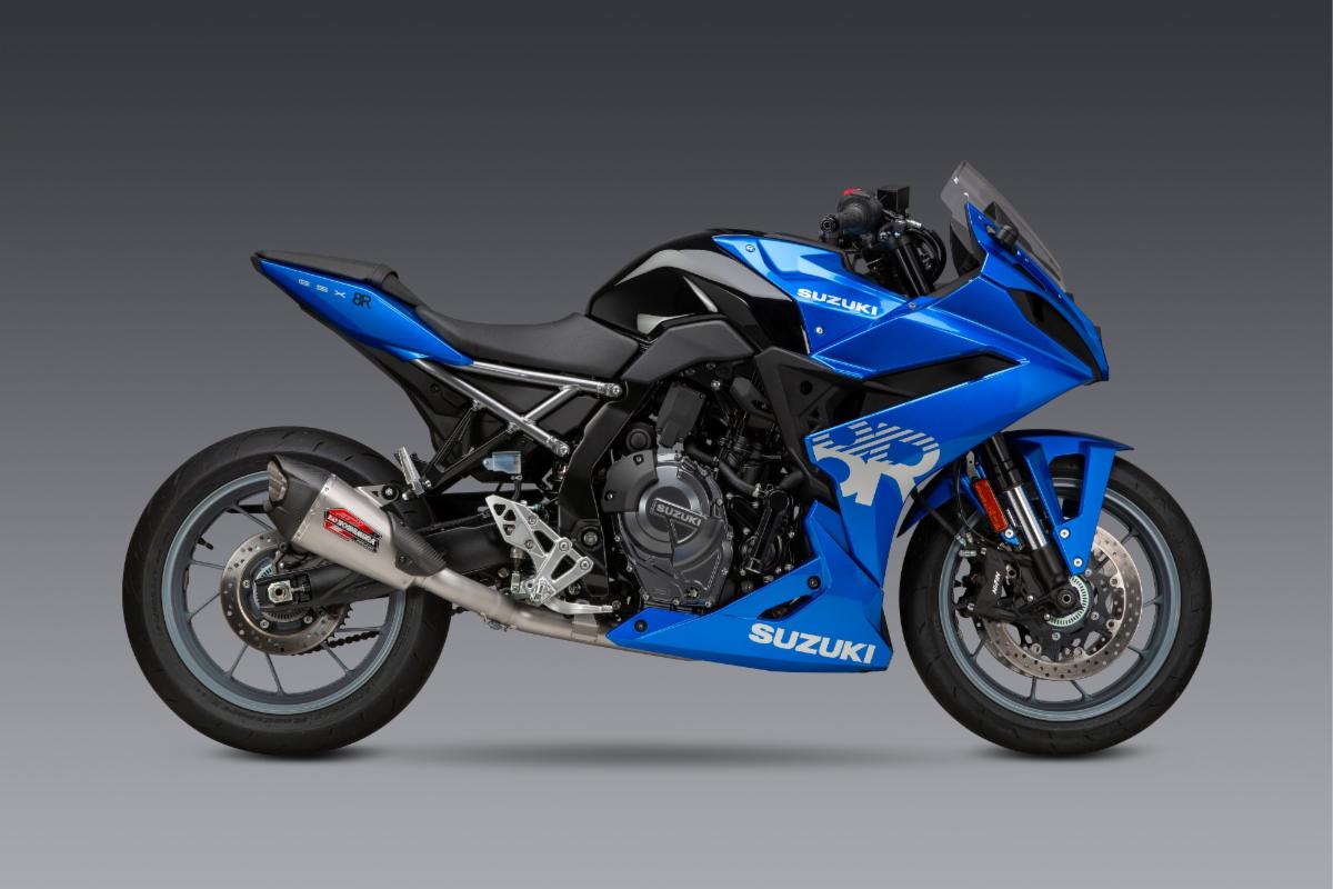 240426 AT2 performance, sound and styling on the new Suzuki 8R is simply perfect! [2]