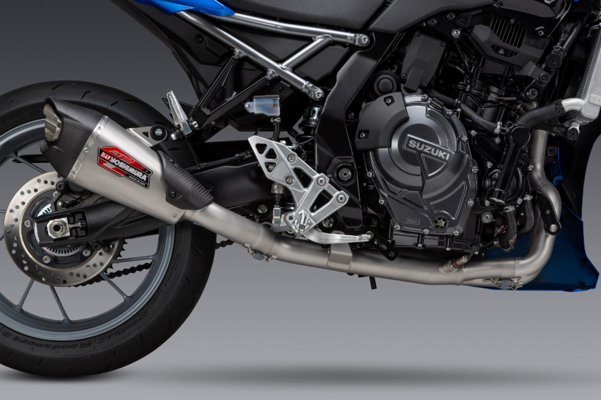 240426 AT2 performance, sound and styling on the new Suzuki 8R is simply perfect! [4]
