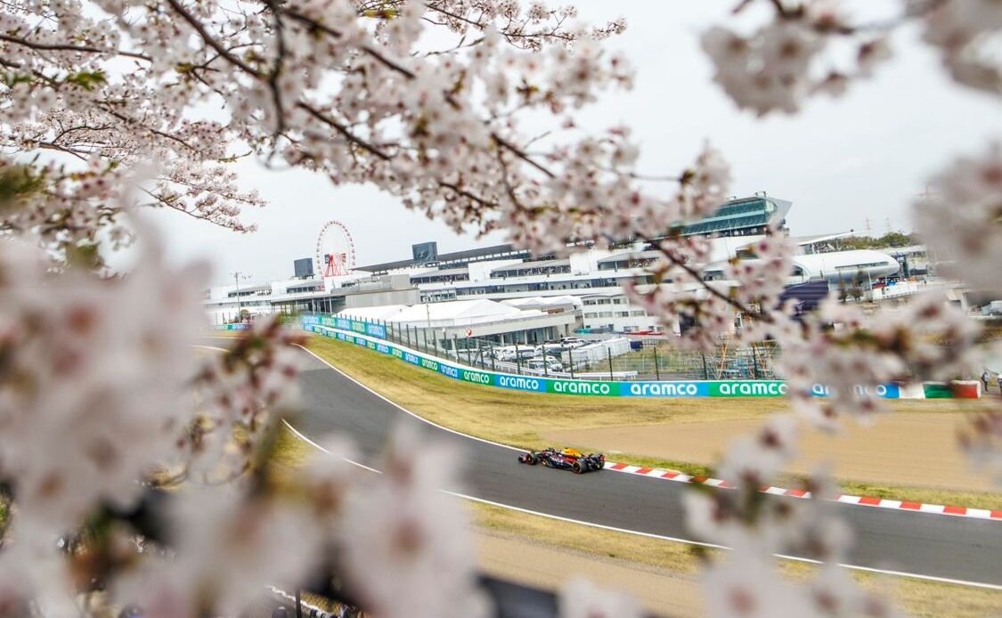 2024 F1 Japanese GP qualifying results: Verstappen takes pole