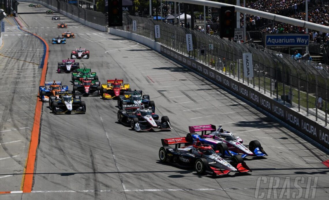 2024 IndyCar standings after the Acura Grand Prix of Long Beach | IndyCar