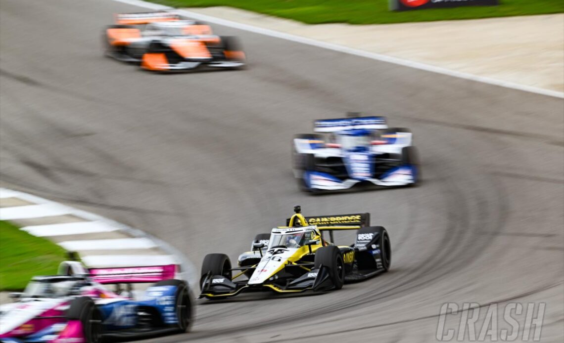 2024 IndyCar standings after the Children's of Alabama Indy Grand Prix | IndyCar