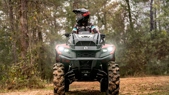 ATV industry players unite on safer riding for youth; Ontario Quad Safety Council launches new online training program [678]