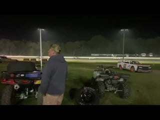 All-Tech Raceway (April 5th, 2024 Pure Stock Feature Race)