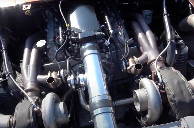 An 8-Second MK5 Ford Cortina With A Twin-Turbo LS Engine