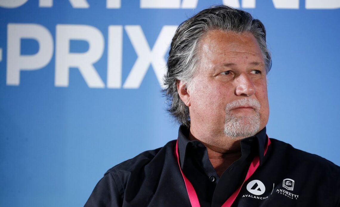 Andretti opens new base at Silverstone as F1 bid continues