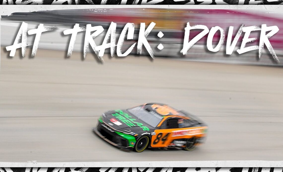 At Track: Prepping for 400 monster miles around Dover | NASCAR