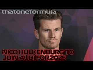 BREAKING NEWS: Nico Hulkenburg to leave Haas F1 for Audi/Sauber for 2025 F1 Season