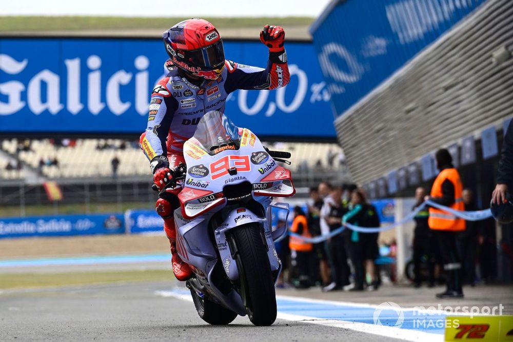 Marc Marquez, Gresini Racing Team