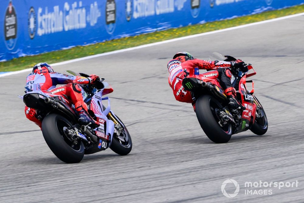 Francesco Bagnaia, Ducati Team