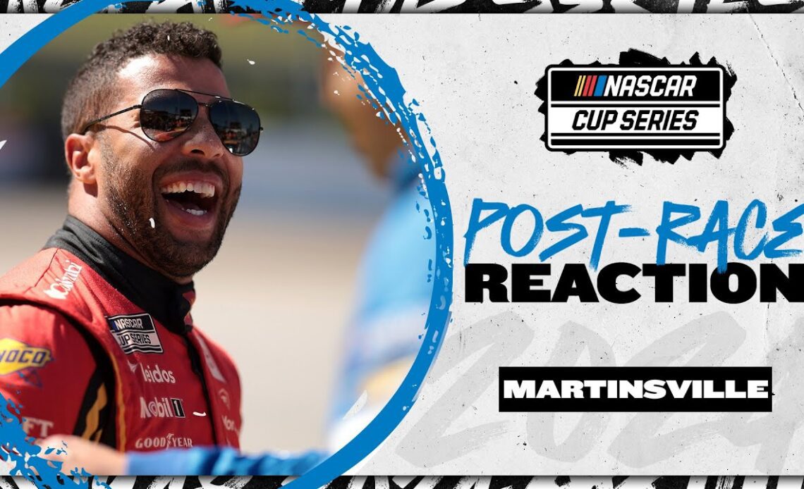 Bubba Wallace: Trusting the process paying off for No. 23 team | NASCAR