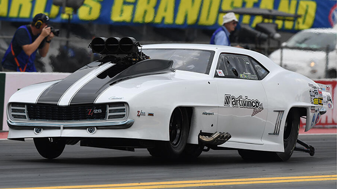 Congruity NHRA Pro Mod Series set for Phoenix Debut at Race Powered by LAT Racing Oils
