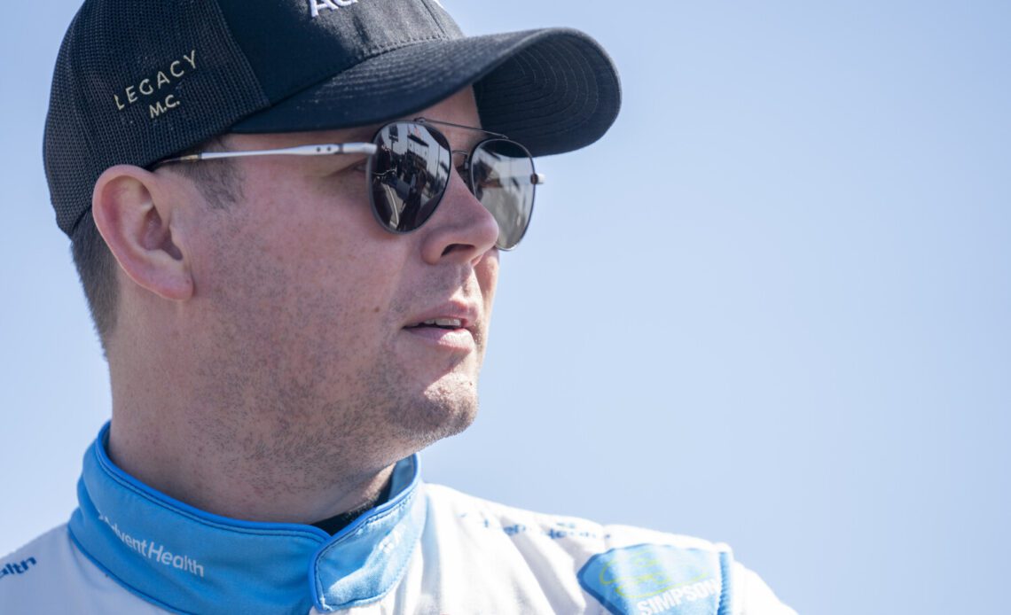 Corey Heim to Run Dover as Erik Jones Recovers from Talladega Crash – Motorsports Tribune