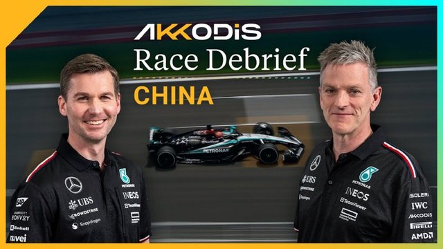 Did We Expect P2 in the Sprint? | 2024 Chinese GP F1 Akkodis Race Debrief - Formula 1 Videos