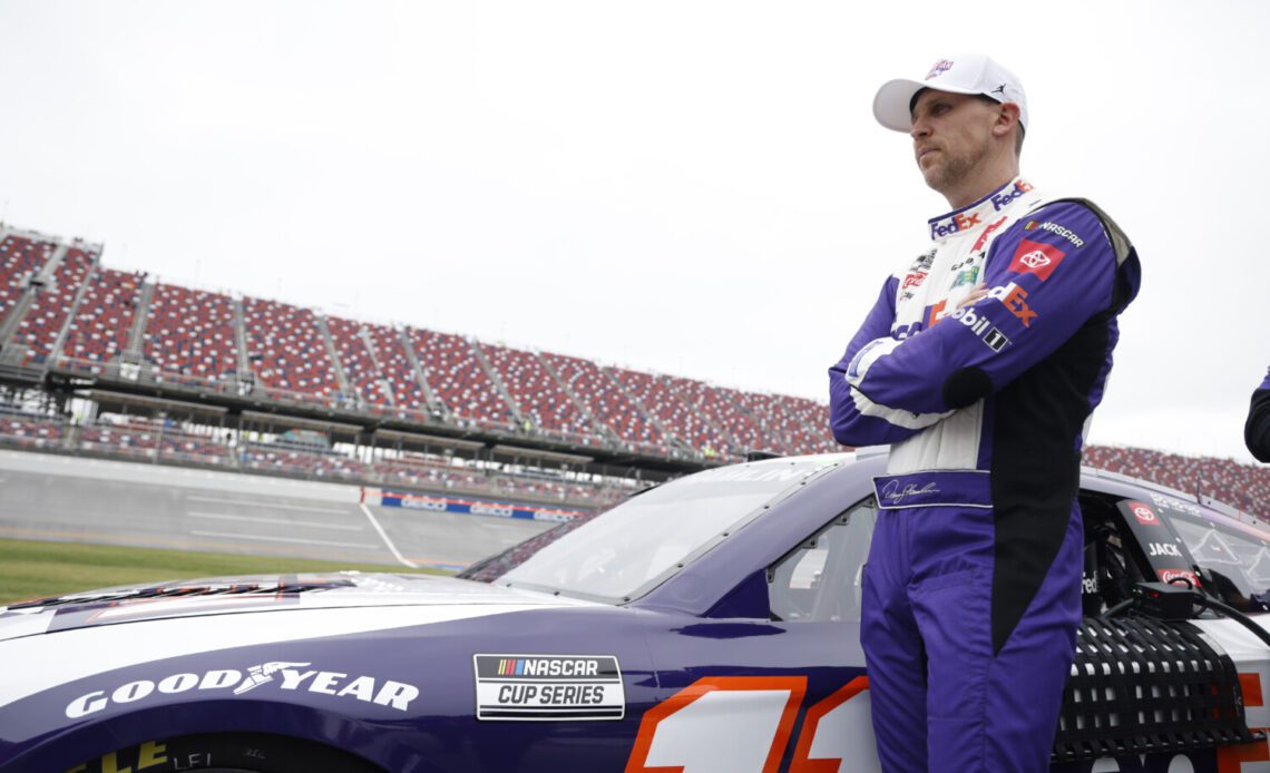 Drivers Gearing Up for Fuel Saving to be Dominant Strategy at Talladega – Motorsports Tribune