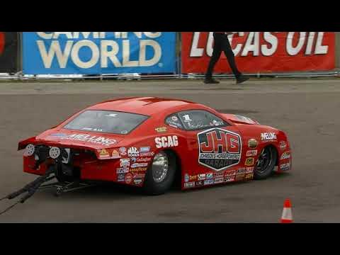 Erica Enders, Cristian Cuadra, Pro Stock, Qualifying Rnd 3, Mission Foods Drag Racing Series, 55th a